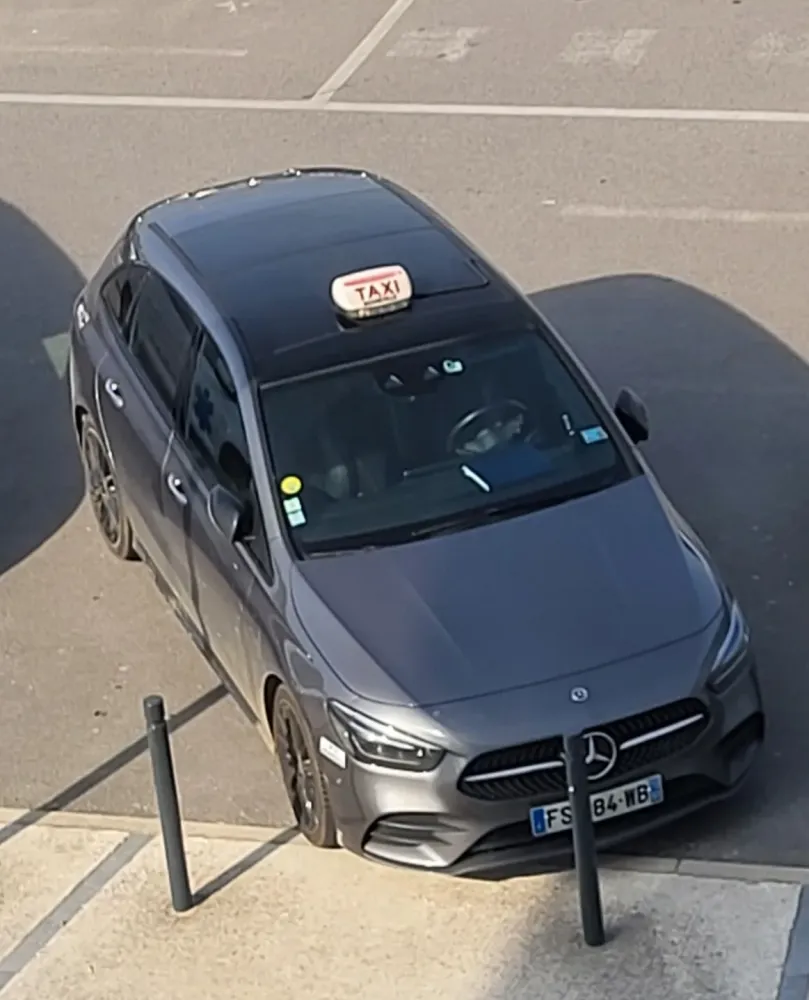 Réservation taxi près de Bar le Duc