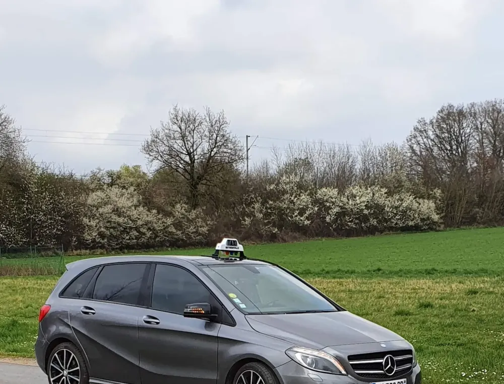 Taxi près de moi près de Bar le Duc